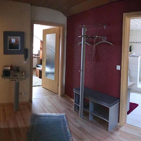 Ferienwohnung Elisabeth Burgbernheim Exteriér fotografie