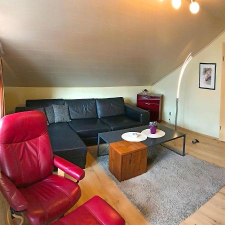 Ferienwohnung Elisabeth Burgbernheim Exteriér fotografie