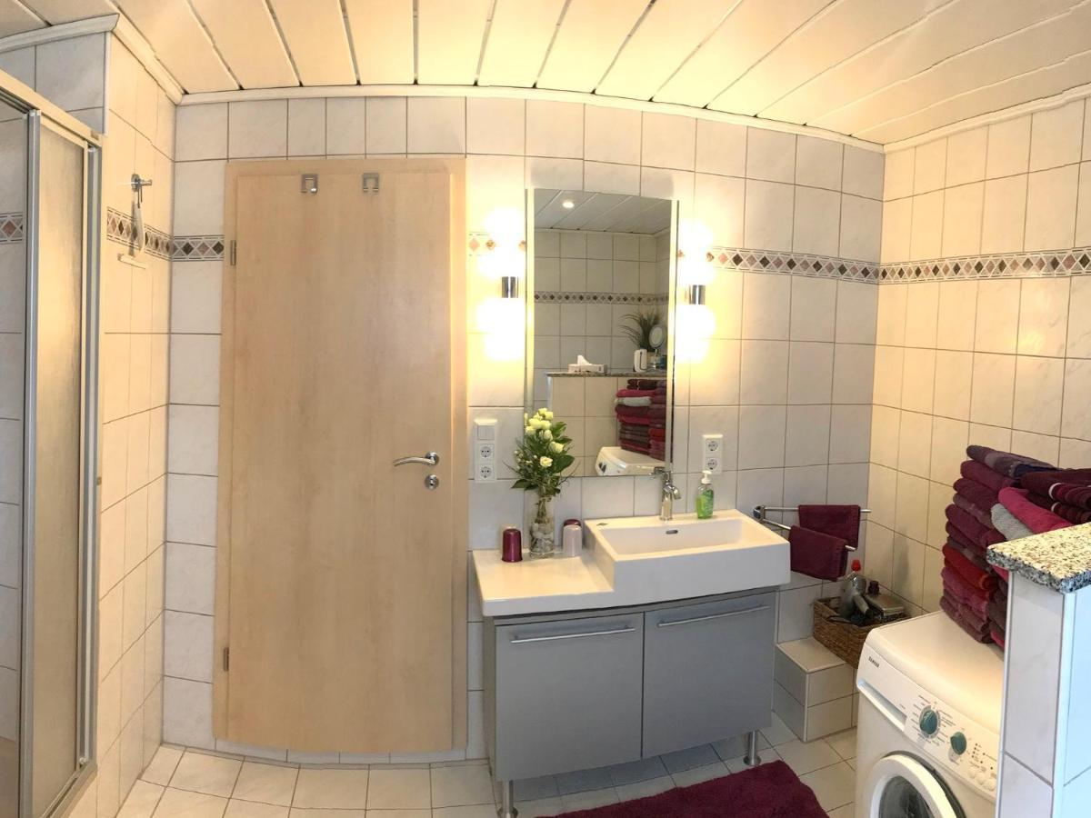 Ferienwohnung Elisabeth Burgbernheim Exteriér fotografie