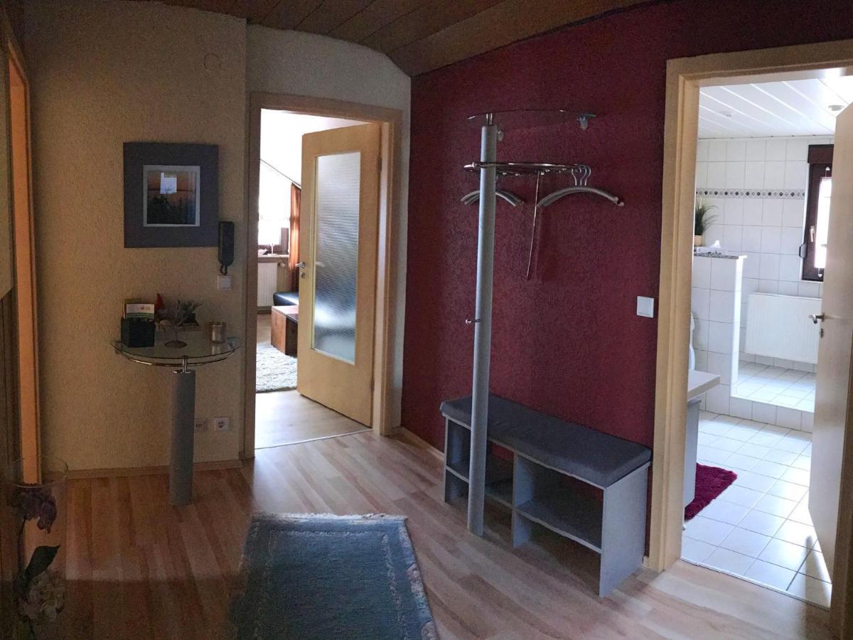 Ferienwohnung Elisabeth Burgbernheim Exteriér fotografie