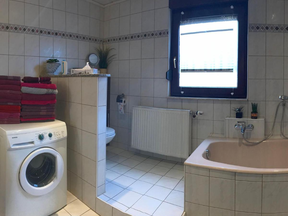 Ferienwohnung Elisabeth Burgbernheim Exteriér fotografie
