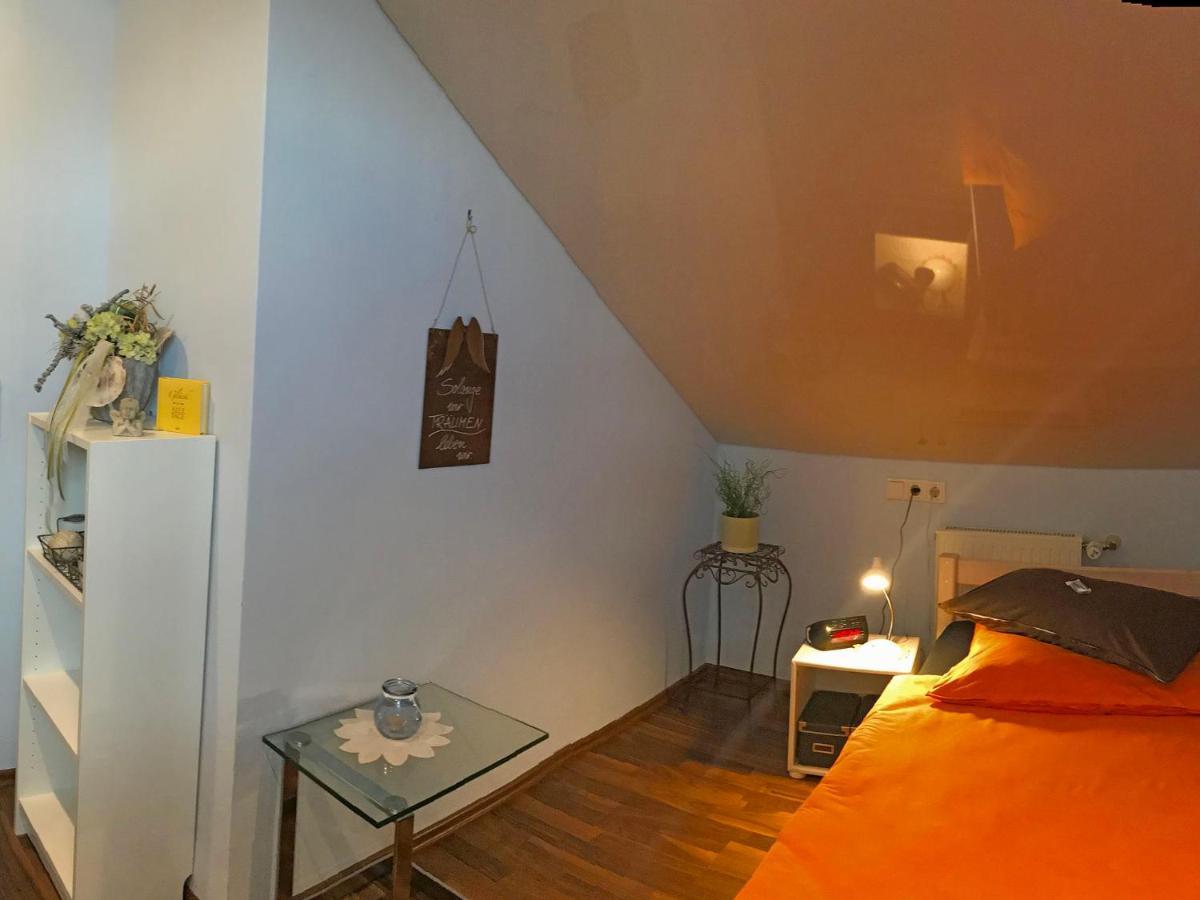 Ferienwohnung Elisabeth Burgbernheim Exteriér fotografie