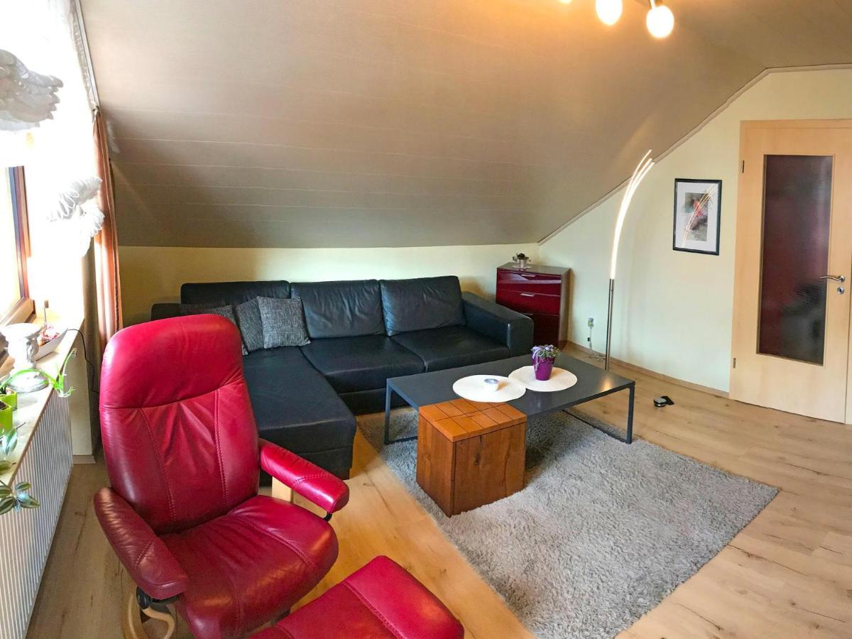 Ferienwohnung Elisabeth Burgbernheim Exteriér fotografie